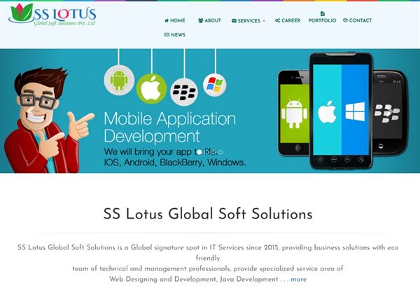 SS Lotus Global Soft Solutions Pvt.Ltd